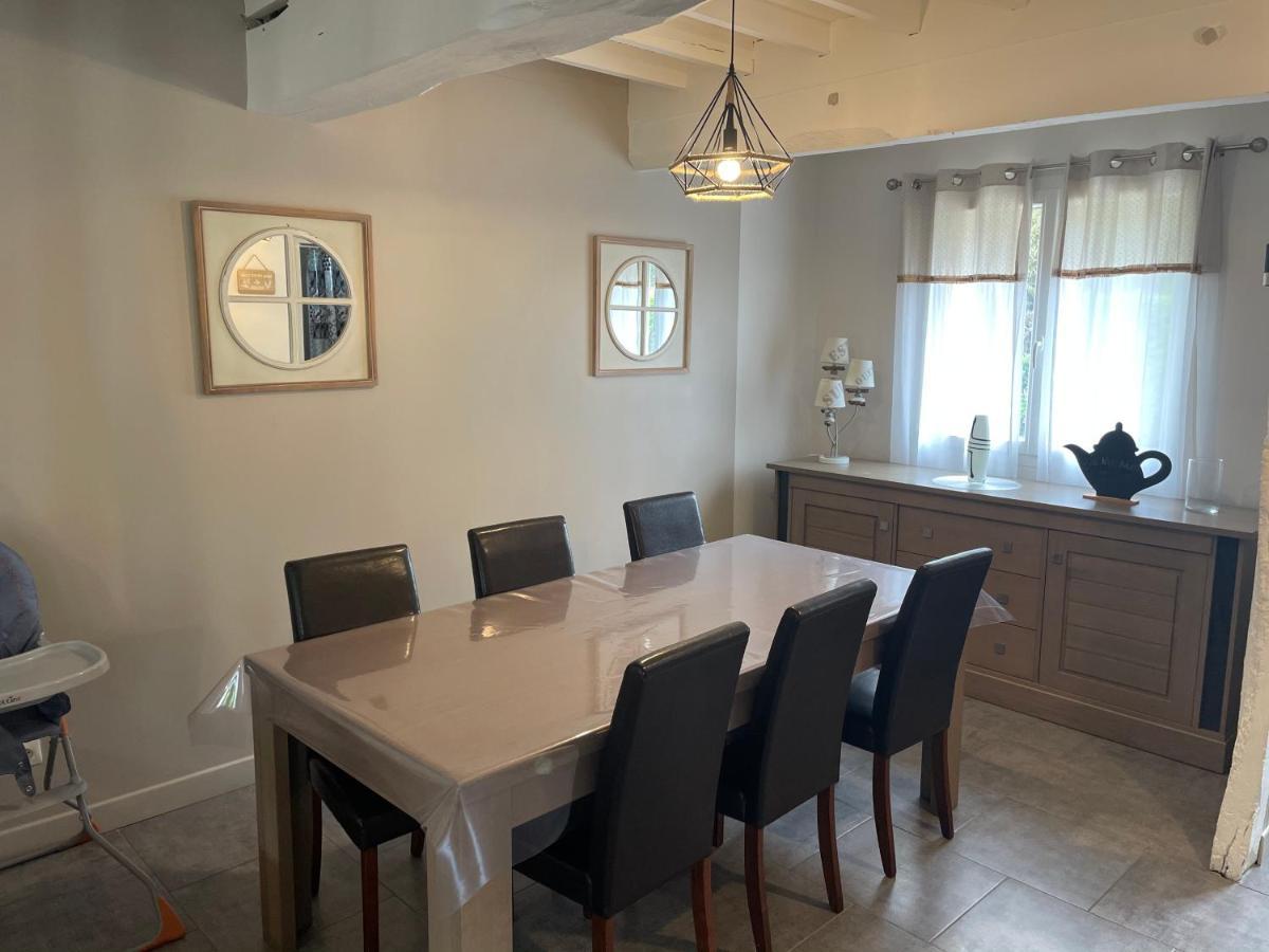 Gites Des Marronniers Proche Du Treport Saint-Martin-le-Gaillard 外观 照片